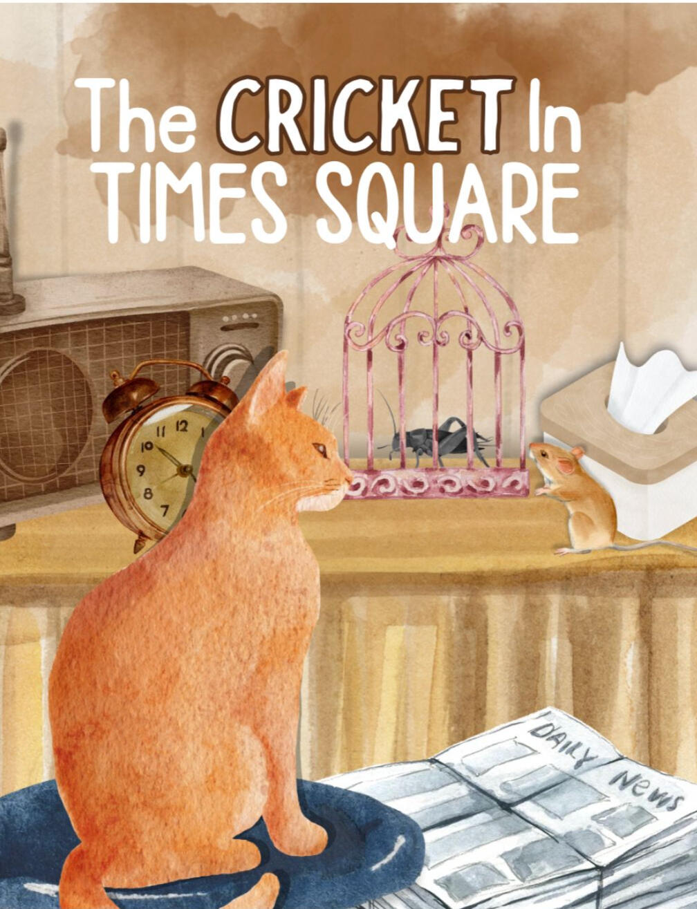Cricket in Time Square