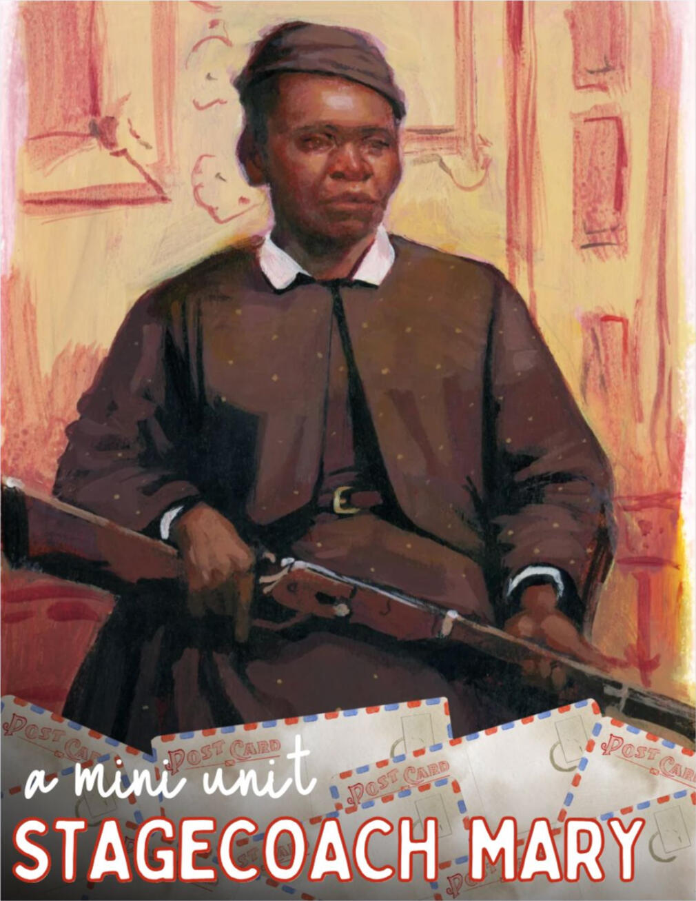 Stagecoach Mary