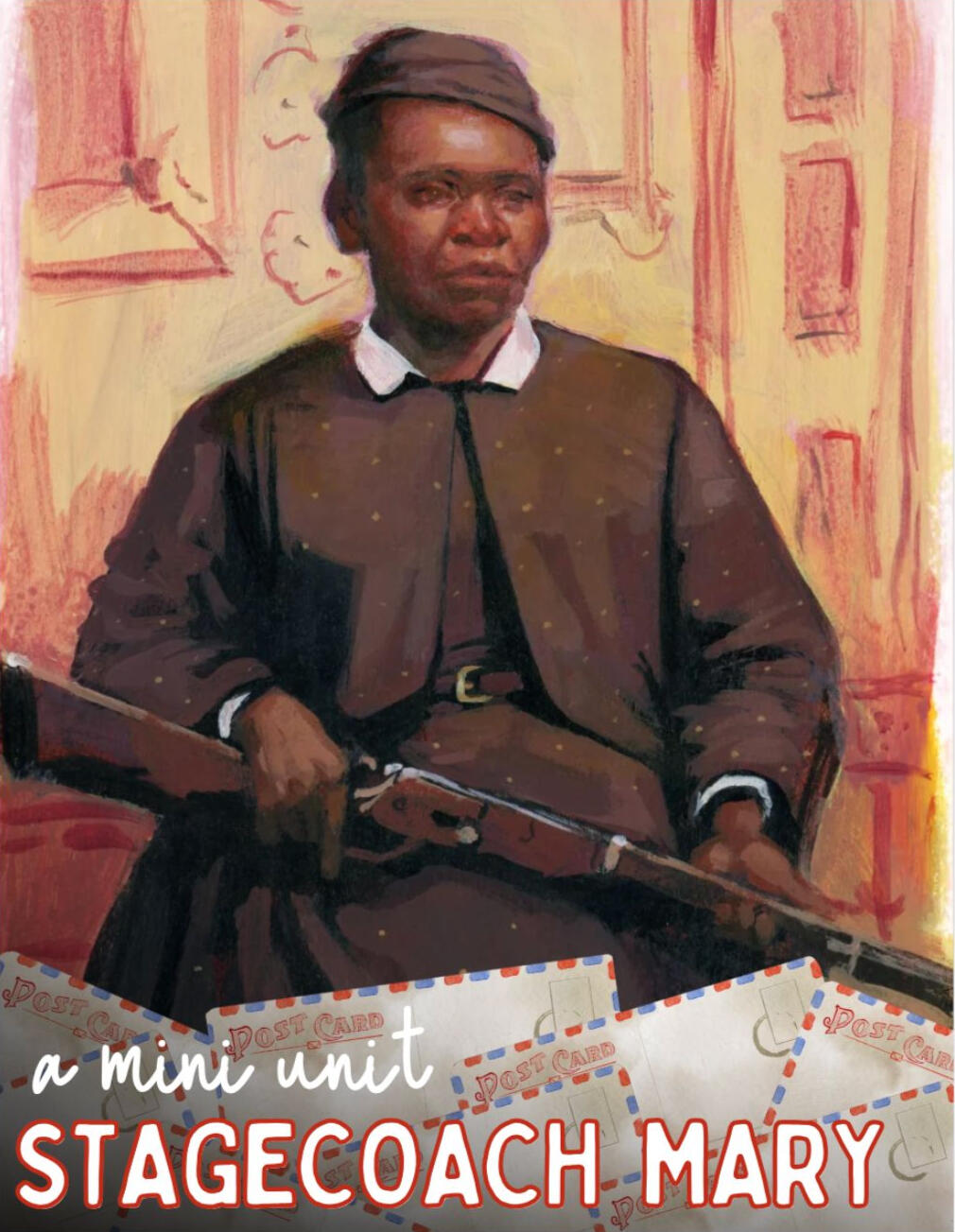 Stagecoach Mary